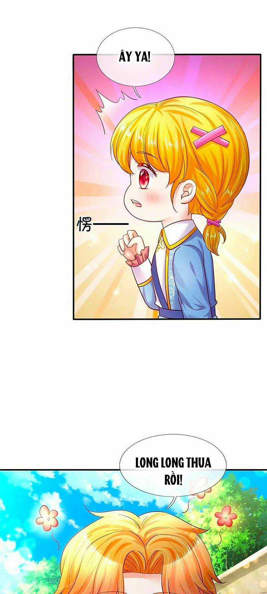 Bỗng Một Ngày Trở Thành Con Gái Nhà Vua Chapter 330 trang 4