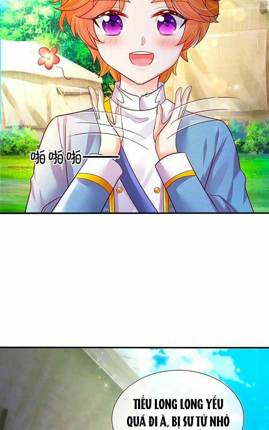 Bỗng Một Ngày Trở Thành Con Gái Nhà Vua Chapter 330 trang 5