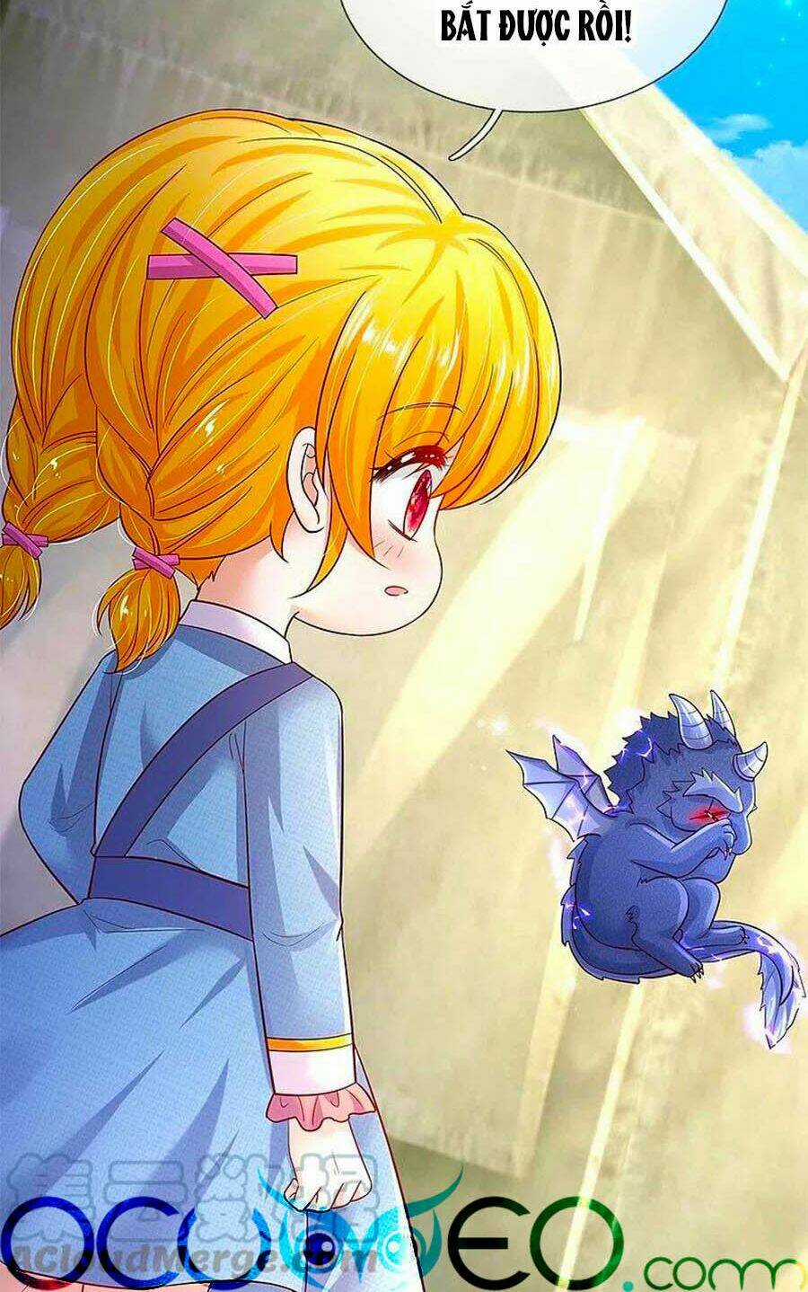 Bỗng Một Ngày Trở Thành Con Gái Nhà Vua Chapter 330 trang 6