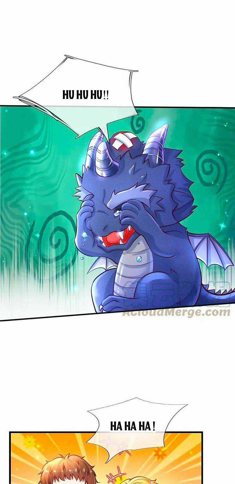 Bỗng Một Ngày Trở Thành Con Gái Nhà Vua Chapter 330 trang 8