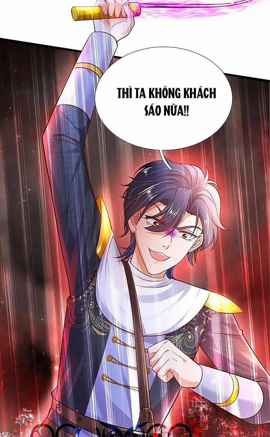 Bỗng Một Ngày Trở Thành Con Gái Nhà Vua Chapter 331 trang 11