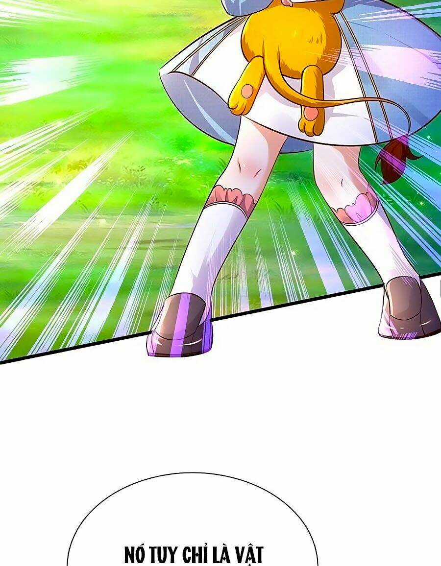 Bỗng Một Ngày Trở Thành Con Gái Nhà Vua Chapter 331 trang 16