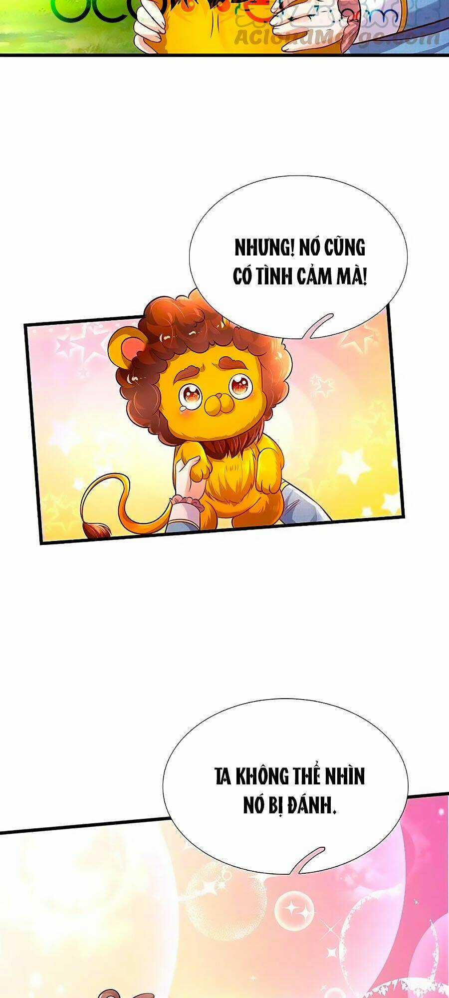 Bỗng Một Ngày Trở Thành Con Gái Nhà Vua Chapter 331 trang 18