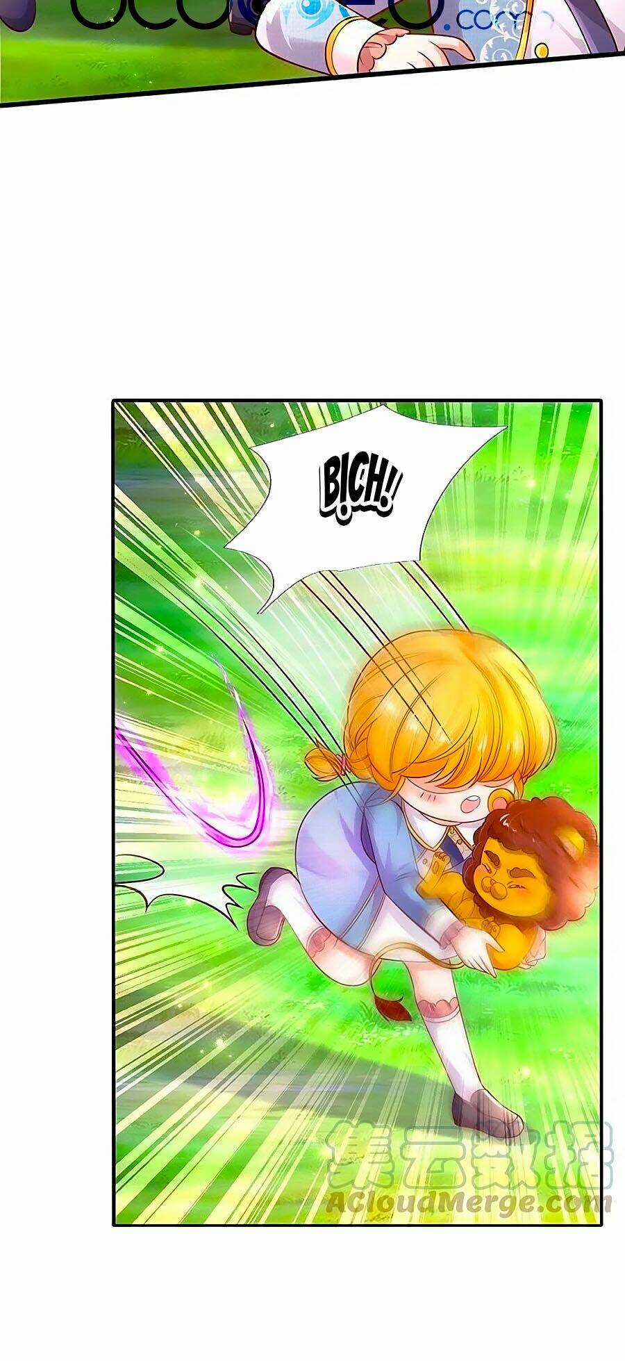 Bỗng Một Ngày Trở Thành Con Gái Nhà Vua Chapter 331 trang 2