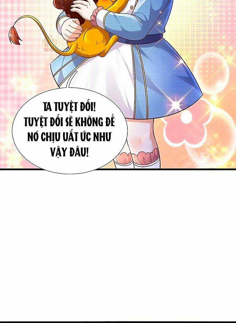 Bỗng Một Ngày Trở Thành Con Gái Nhà Vua Chapter 331 trang 20