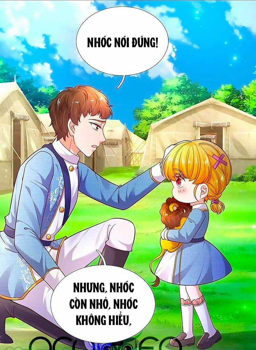 Bỗng Một Ngày Trở Thành Con Gái Nhà Vua Chapter 331 trang 21