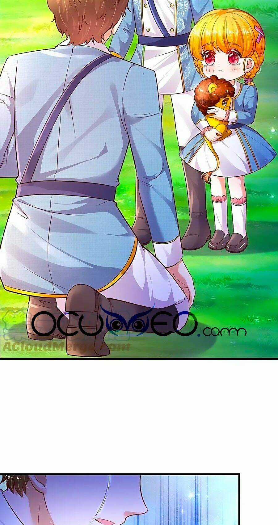 Bỗng Một Ngày Trở Thành Con Gái Nhà Vua Chapter 331 trang 24