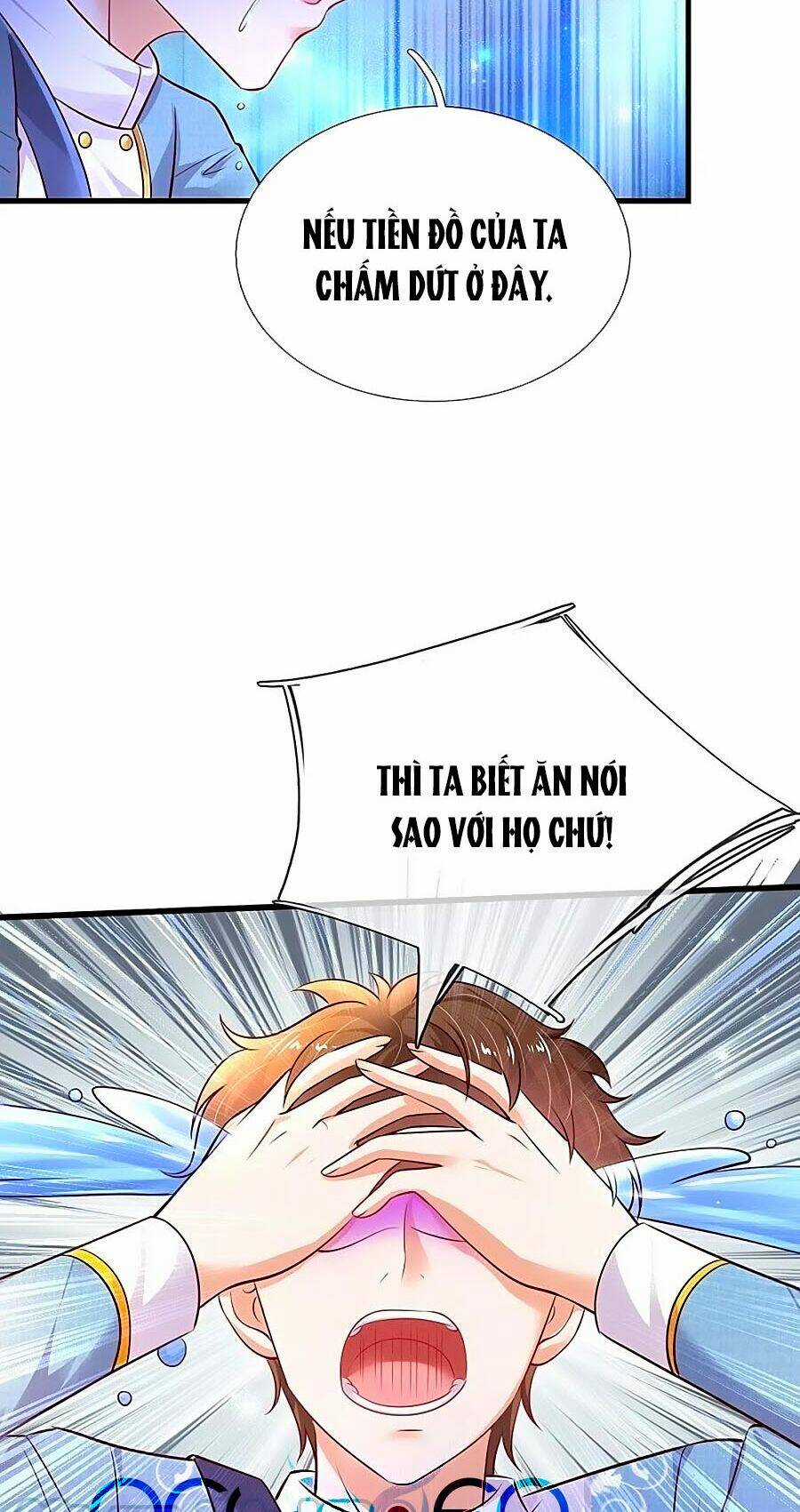 Bỗng Một Ngày Trở Thành Con Gái Nhà Vua Chapter 331 trang 25