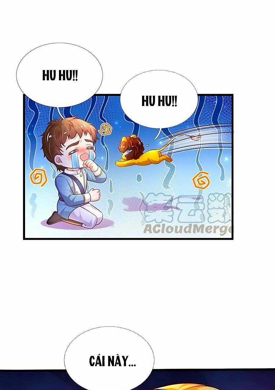 Bỗng Một Ngày Trở Thành Con Gái Nhà Vua Chapter 331 trang 27