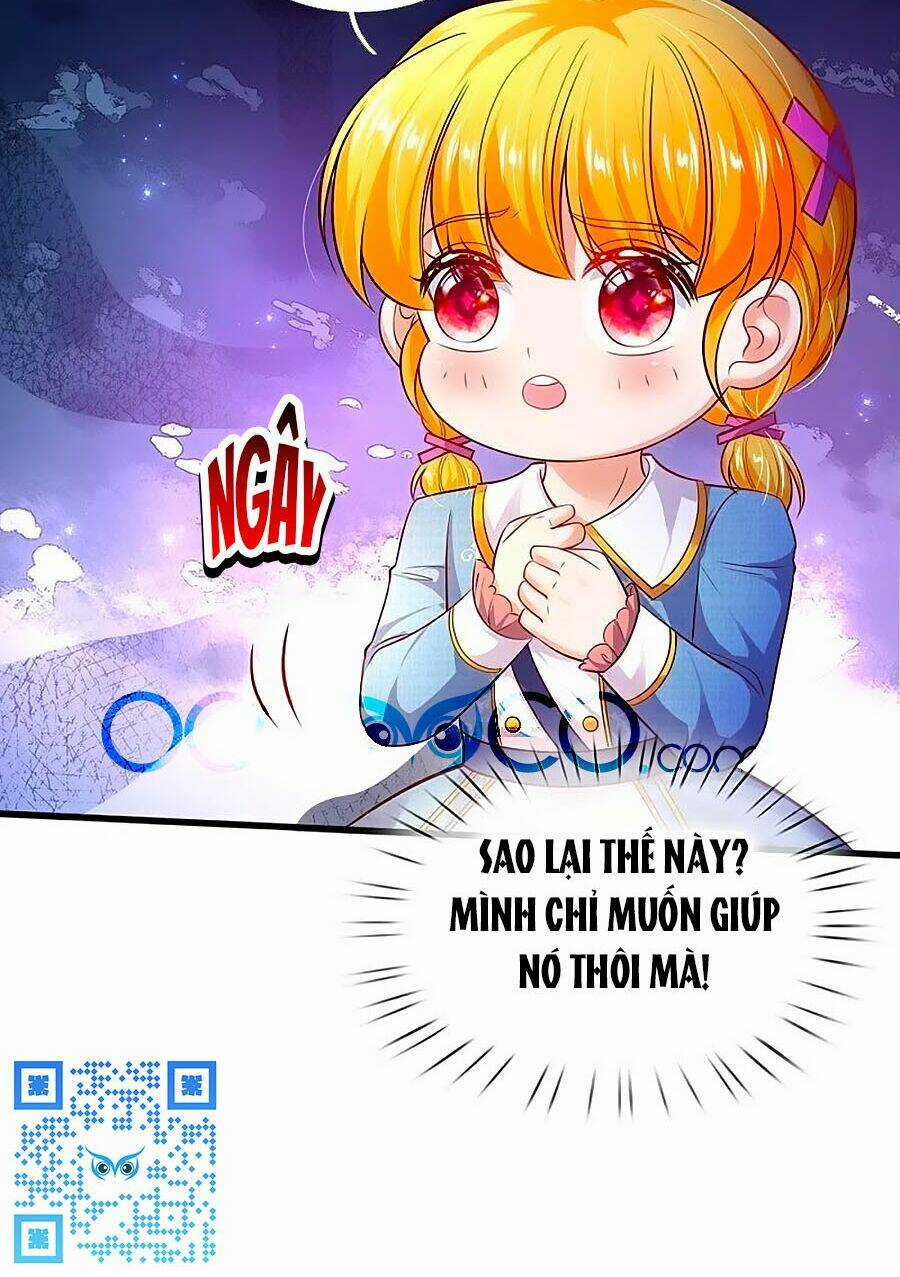 Bỗng Một Ngày Trở Thành Con Gái Nhà Vua Chapter 331 trang 28