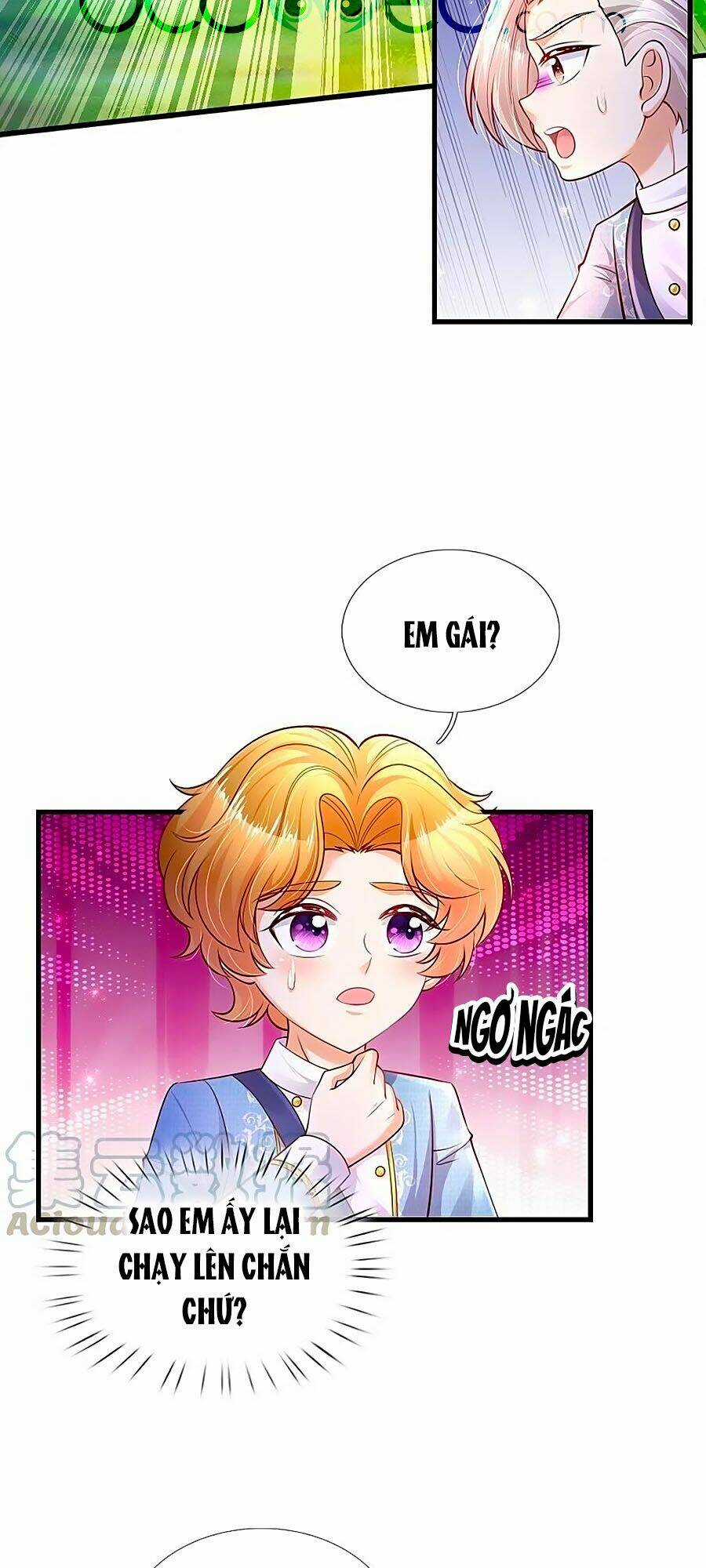 Bỗng Một Ngày Trở Thành Con Gái Nhà Vua Chapter 331 trang 4