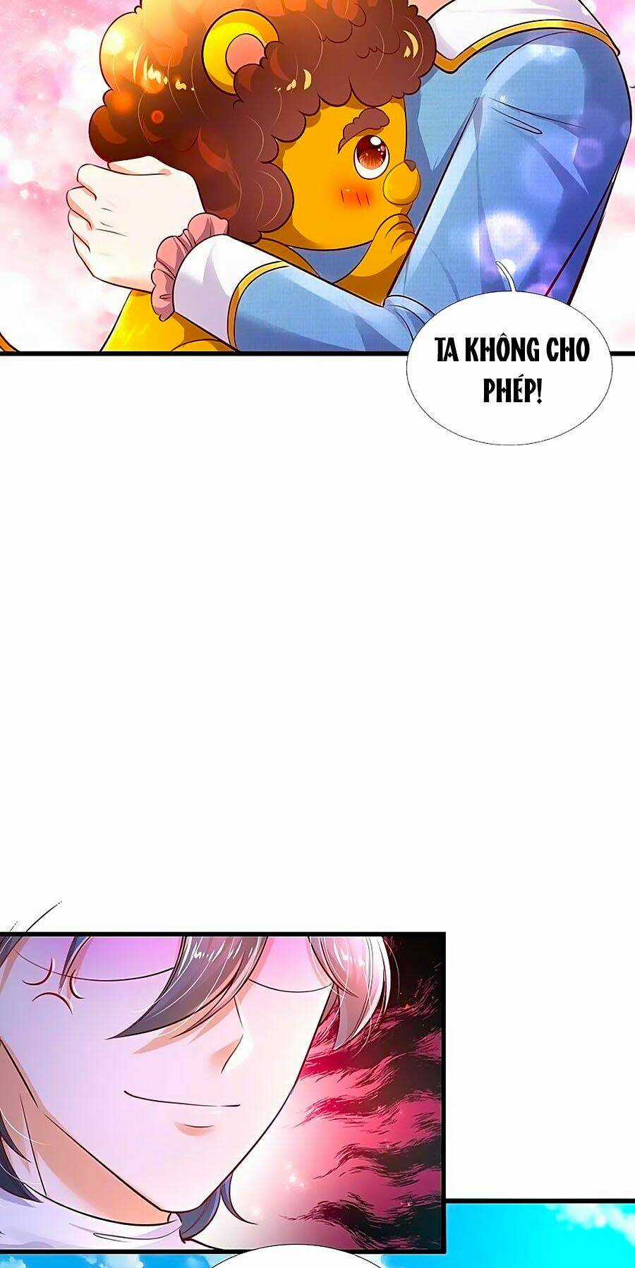 Bỗng Một Ngày Trở Thành Con Gái Nhà Vua Chapter 331 trang 8