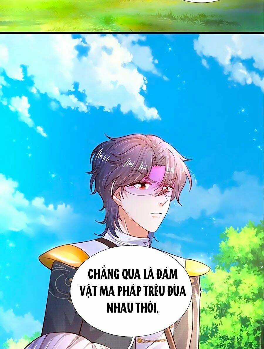 Bỗng Một Ngày Trở Thành Con Gái Nhà Vua Chapter 332 trang 1