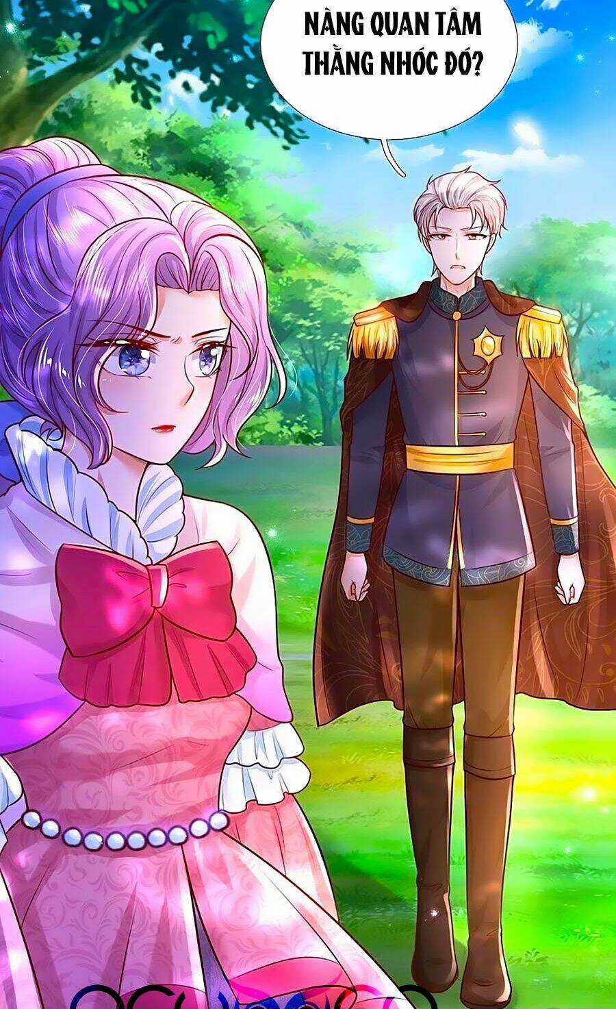 Bỗng Một Ngày Trở Thành Con Gái Nhà Vua Chapter 332 trang 10