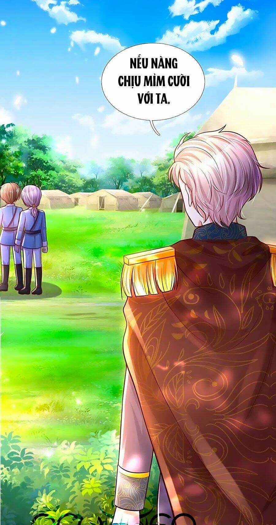 Bỗng Một Ngày Trở Thành Con Gái Nhà Vua Chapter 332 trang 12