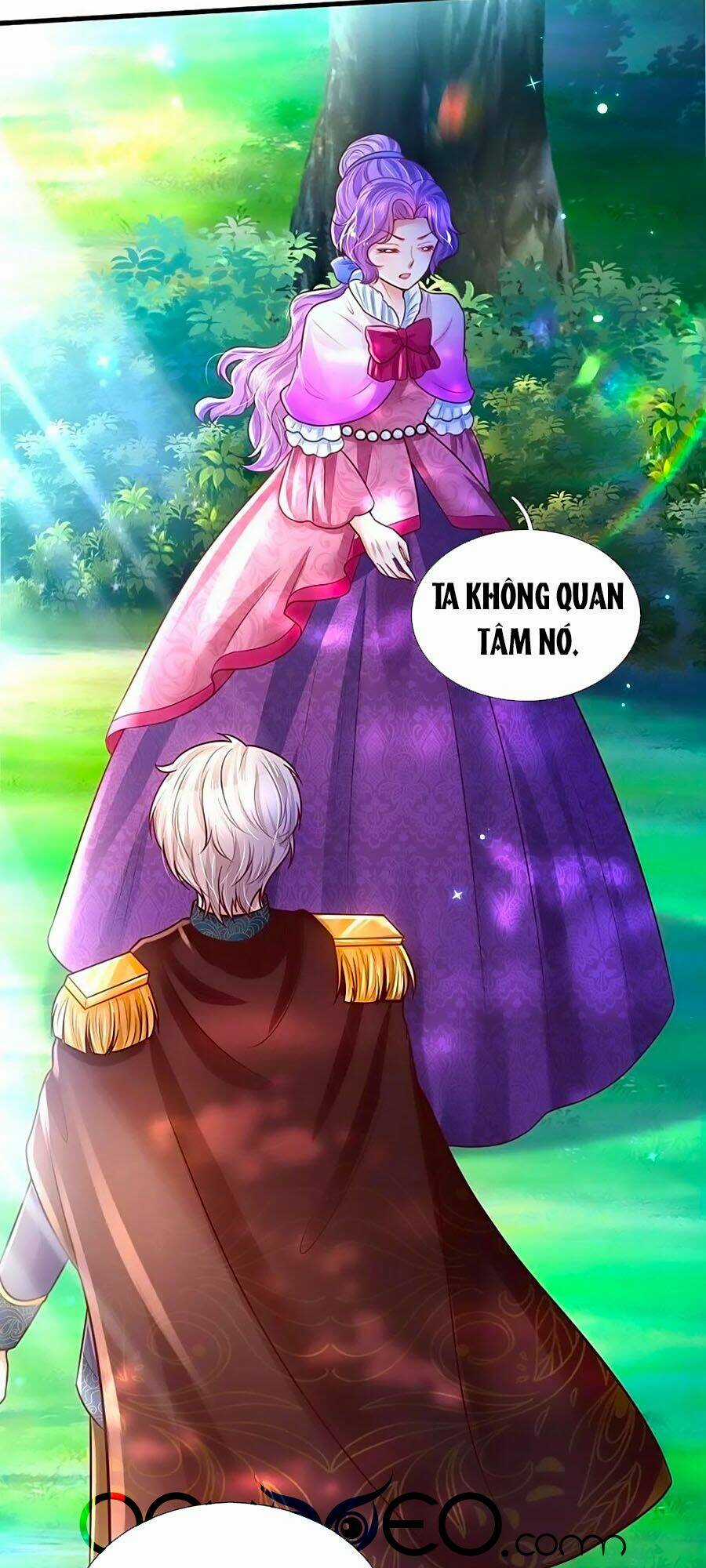 Bỗng Một Ngày Trở Thành Con Gái Nhà Vua Chapter 332 trang 14