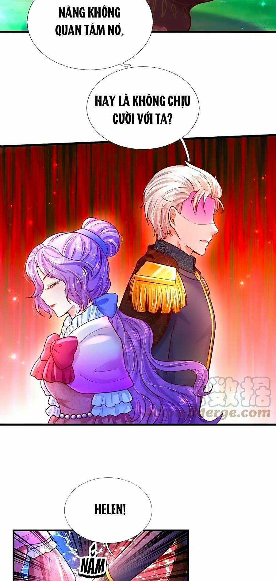 Bỗng Một Ngày Trở Thành Con Gái Nhà Vua Chapter 332 trang 15