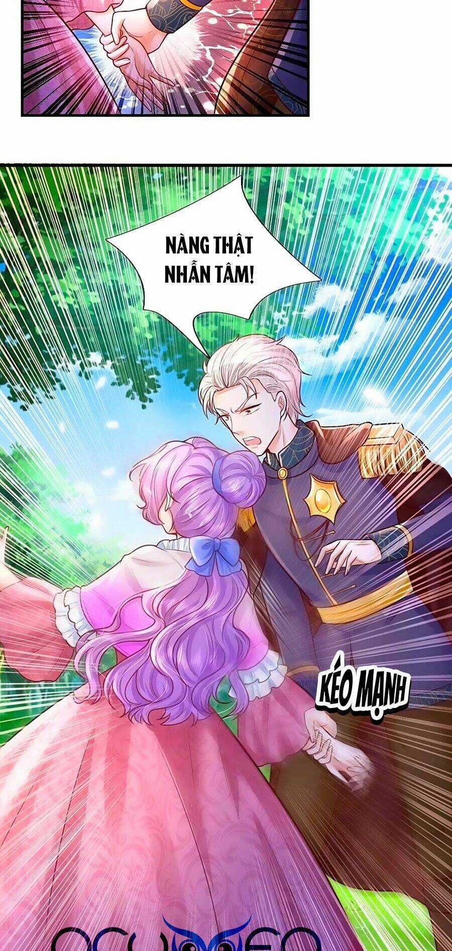 Bỗng Một Ngày Trở Thành Con Gái Nhà Vua Chapter 332 trang 16