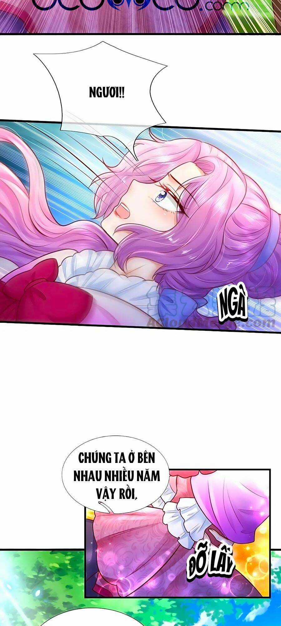 Bỗng Một Ngày Trở Thành Con Gái Nhà Vua Chapter 332 trang 17