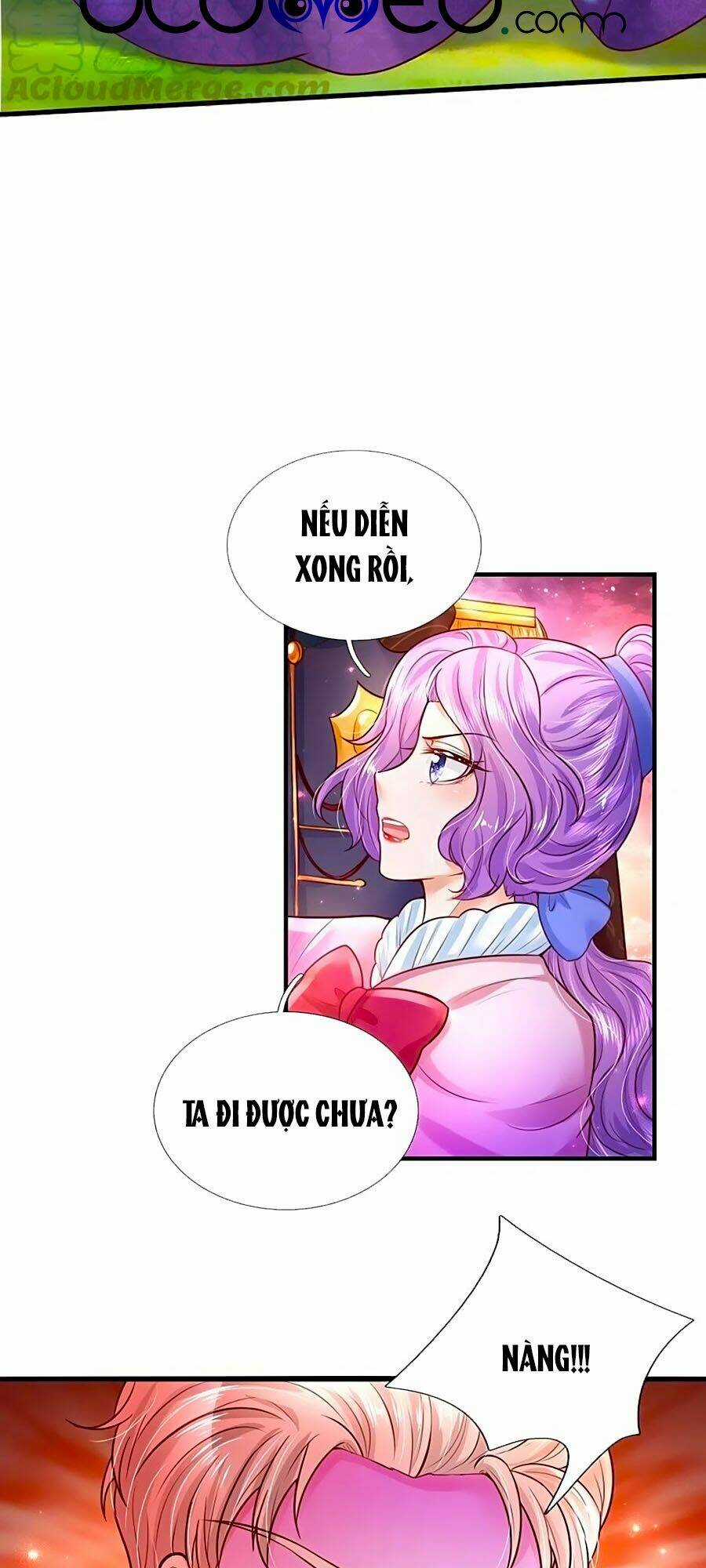 Bỗng Một Ngày Trở Thành Con Gái Nhà Vua Chapter 332 trang 20