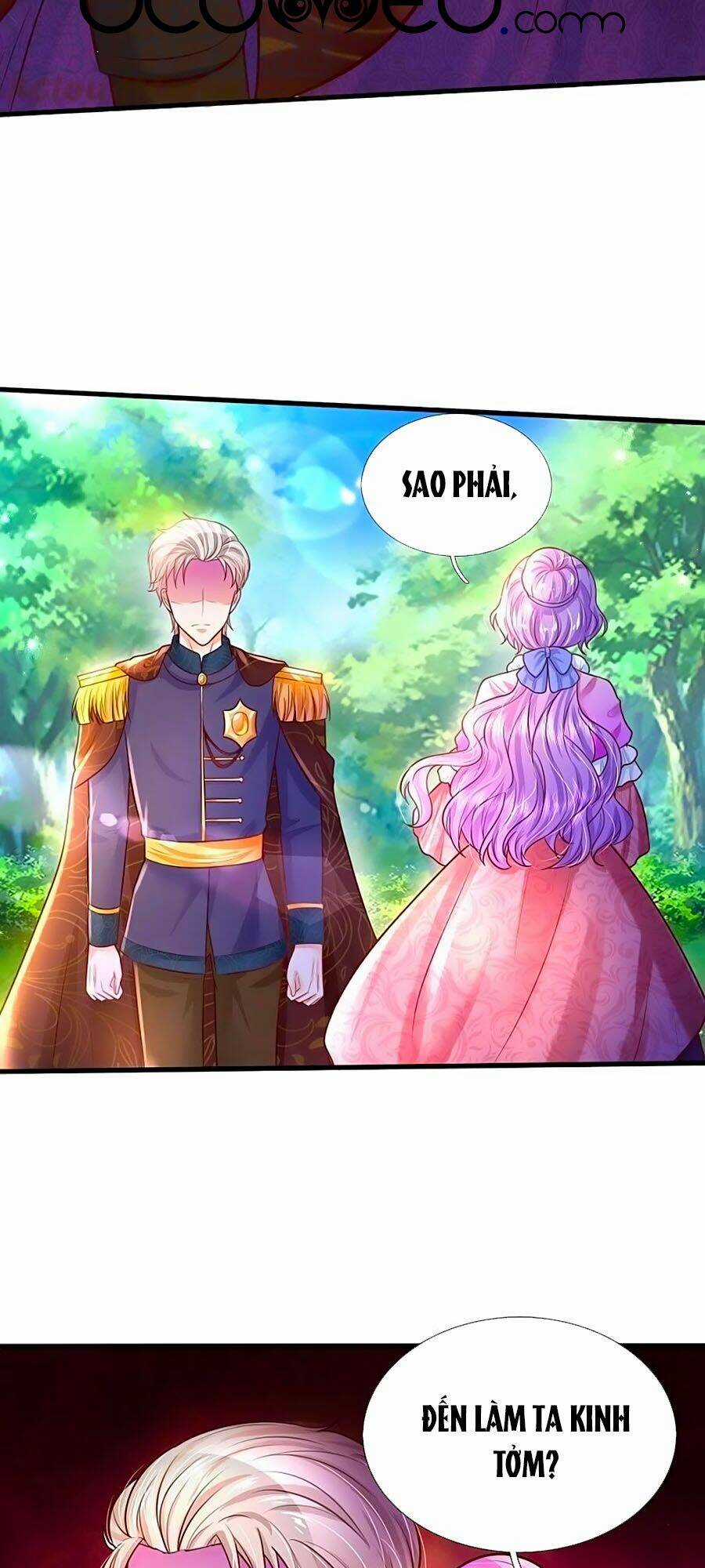 Bỗng Một Ngày Trở Thành Con Gái Nhà Vua Chapter 332 trang 23