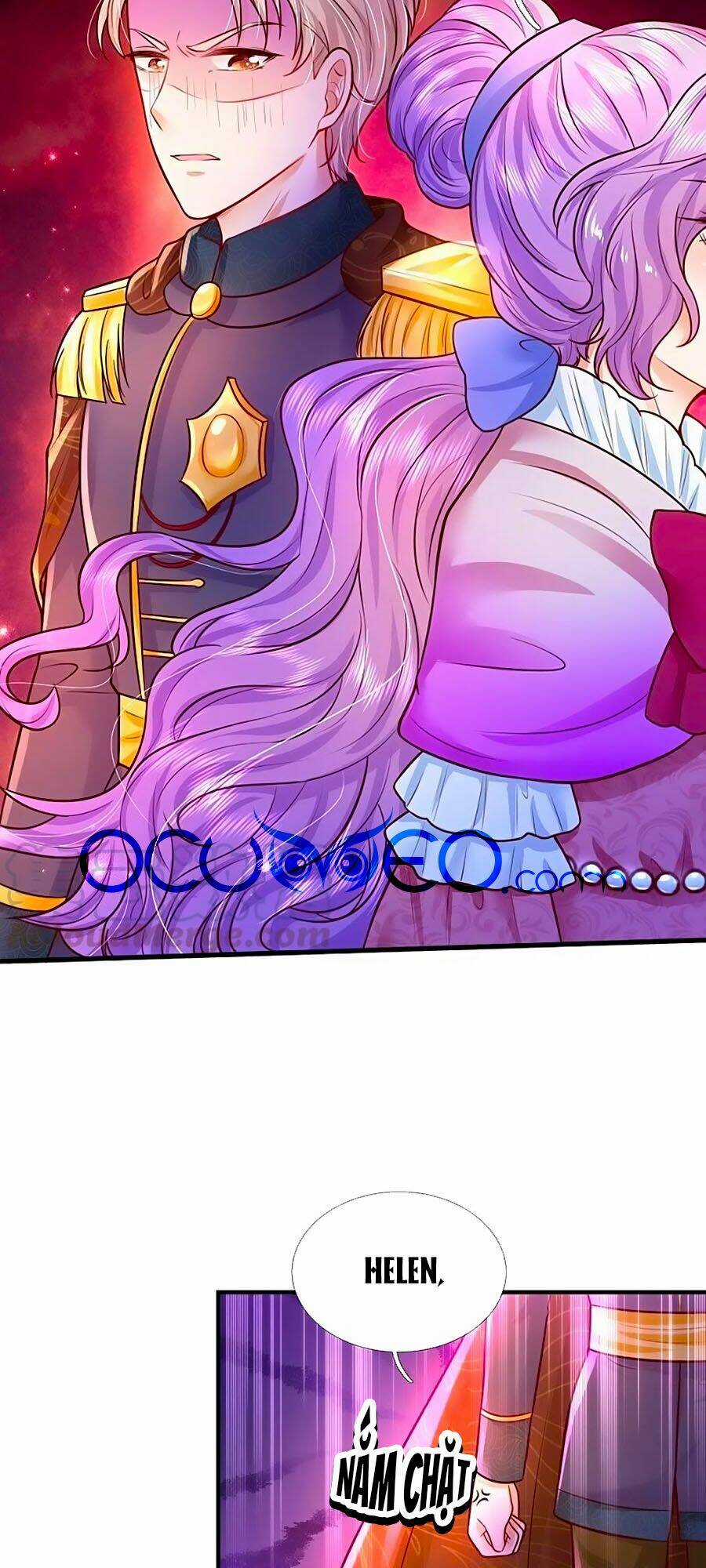 Bỗng Một Ngày Trở Thành Con Gái Nhà Vua Chapter 332 trang 24