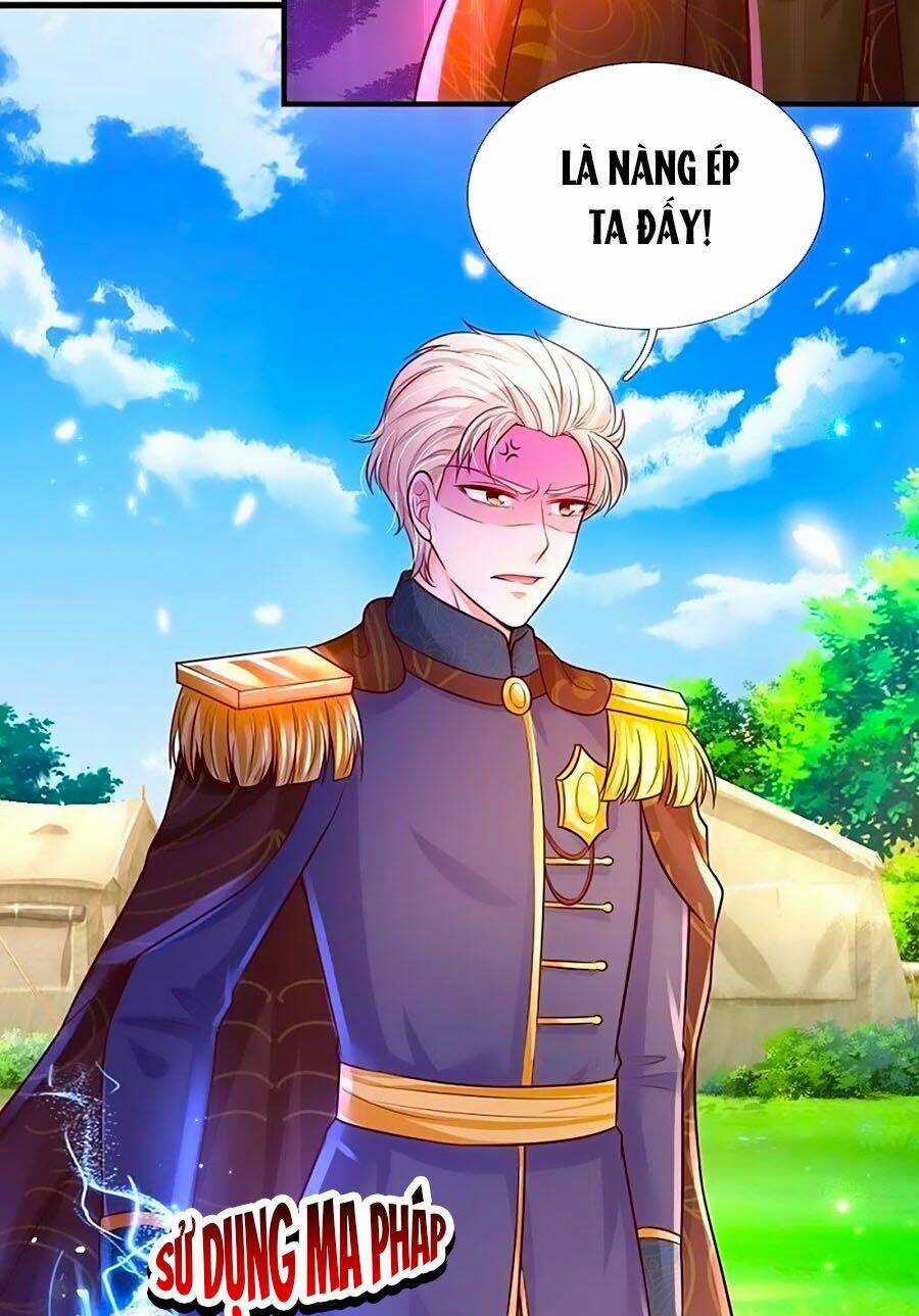 Bỗng Một Ngày Trở Thành Con Gái Nhà Vua Chapter 332 trang 25