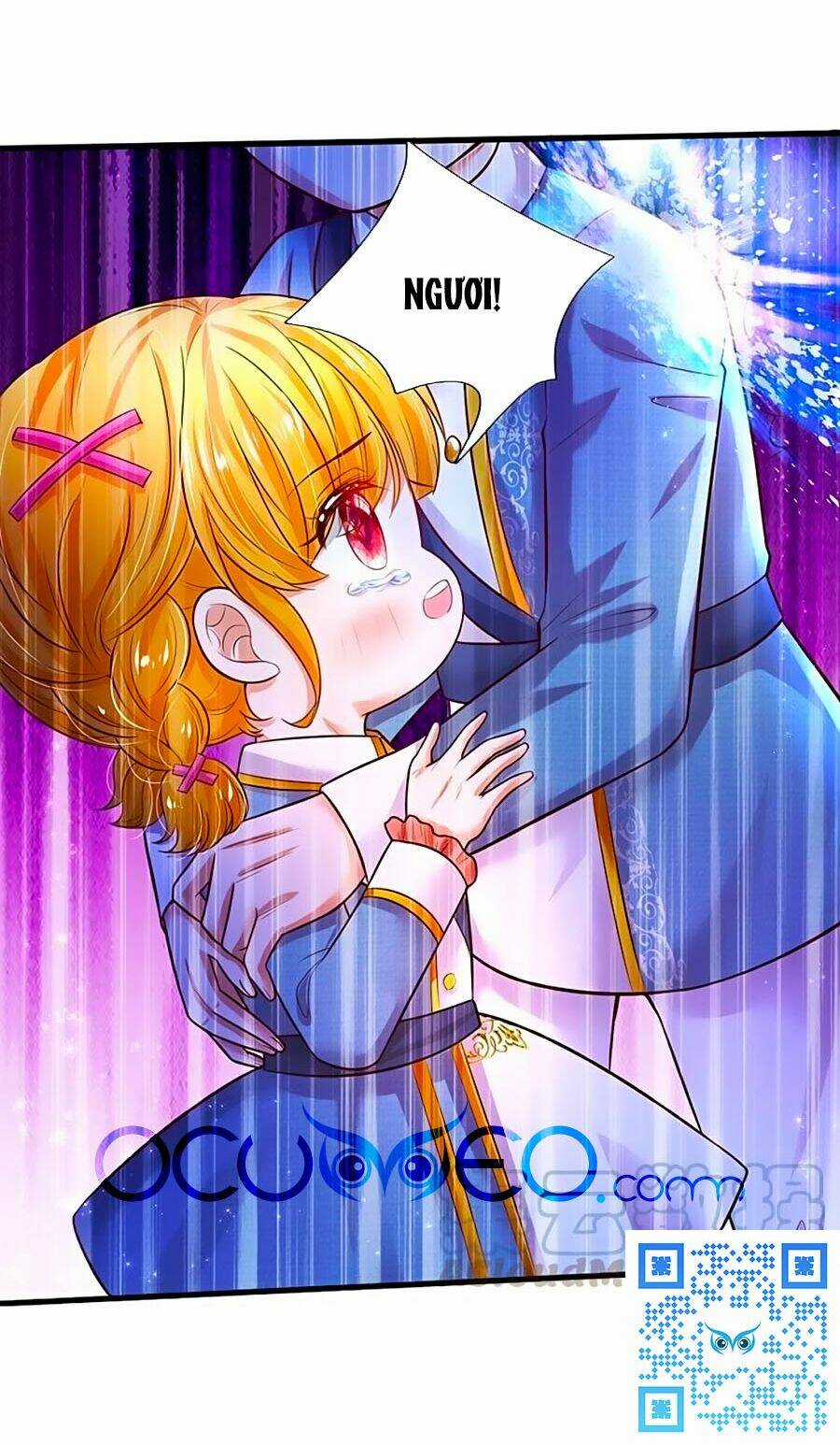 Bỗng Một Ngày Trở Thành Con Gái Nhà Vua Chapter 332 trang 30