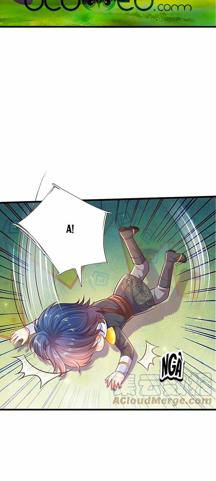 Bỗng Một Ngày Trở Thành Con Gái Nhà Vua Chapter 332 trang 6