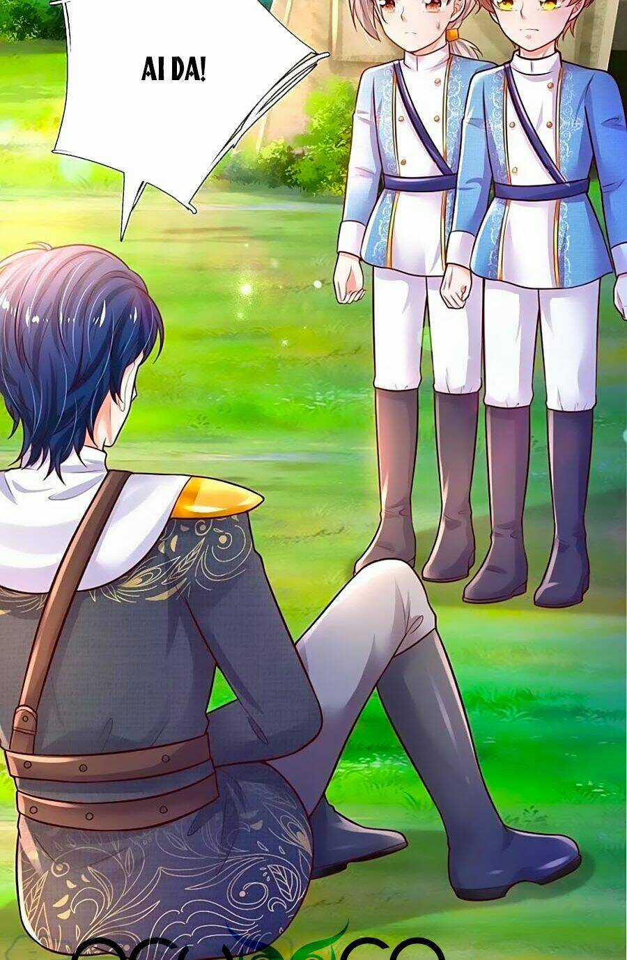 Bỗng Một Ngày Trở Thành Con Gái Nhà Vua Chapter 332 trang 8