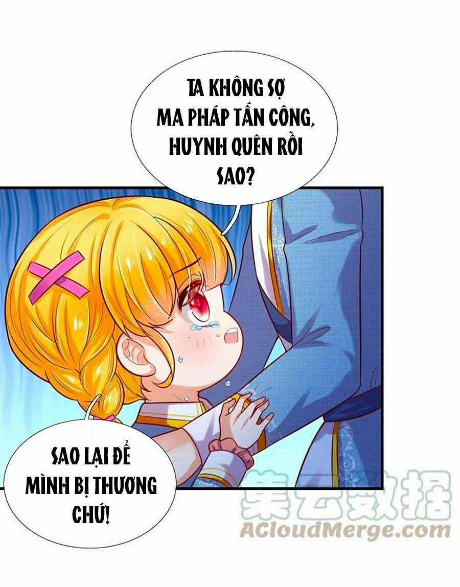 Bỗng Một Ngày Trở Thành Con Gái Nhà Vua Chapter 333 trang 0