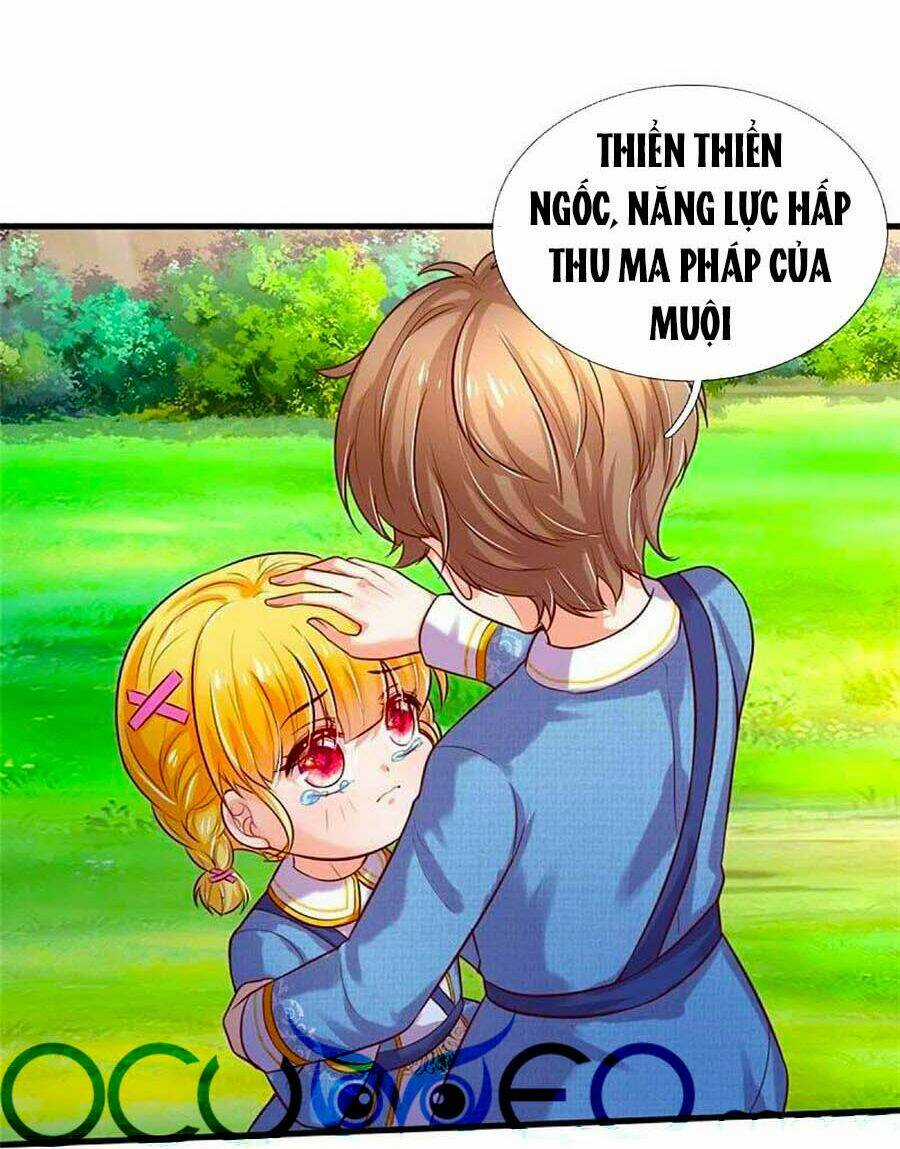 Bỗng Một Ngày Trở Thành Con Gái Nhà Vua Chapter 333 trang 1