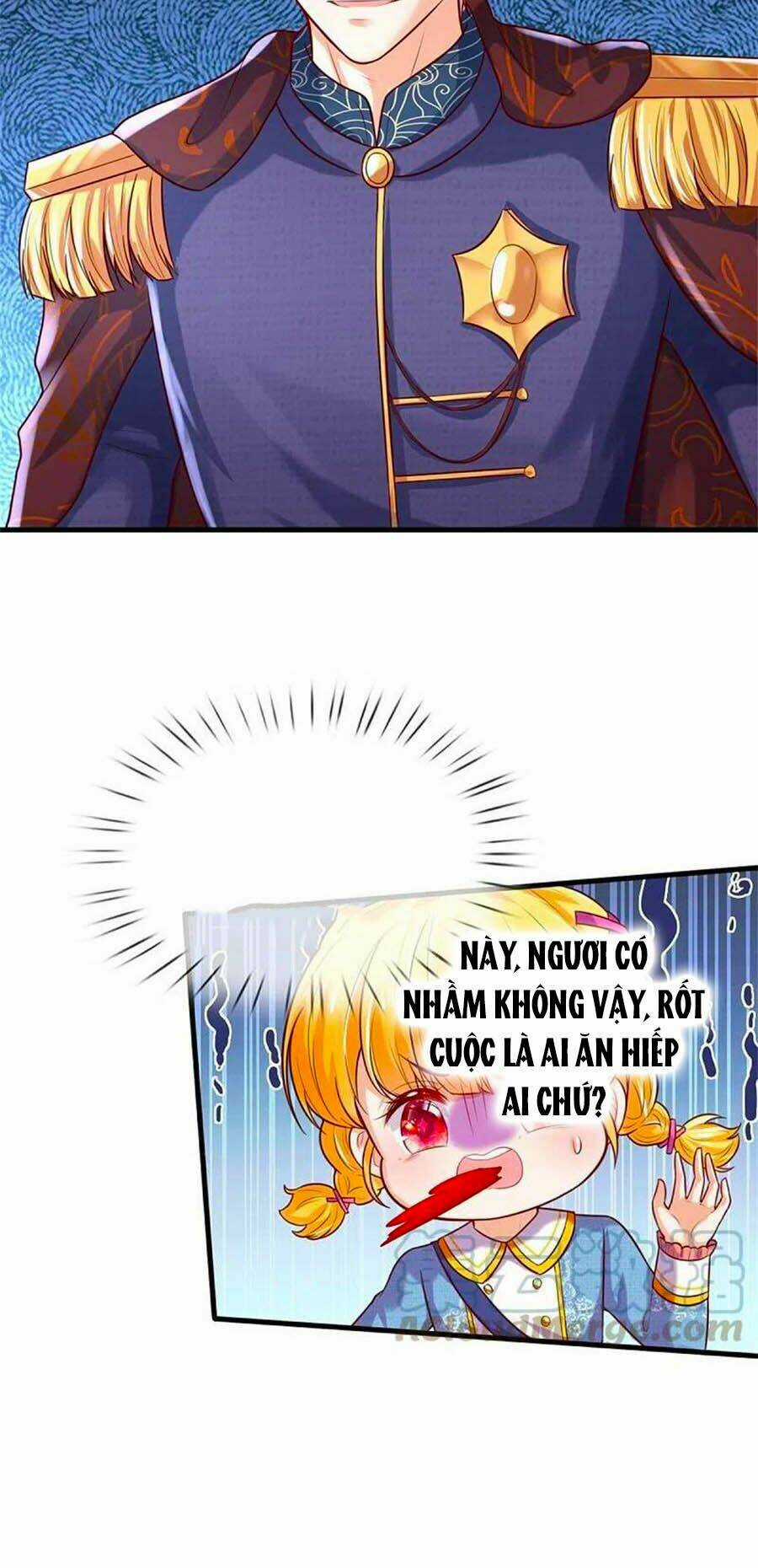 Bỗng Một Ngày Trở Thành Con Gái Nhà Vua Chapter 333 trang 11