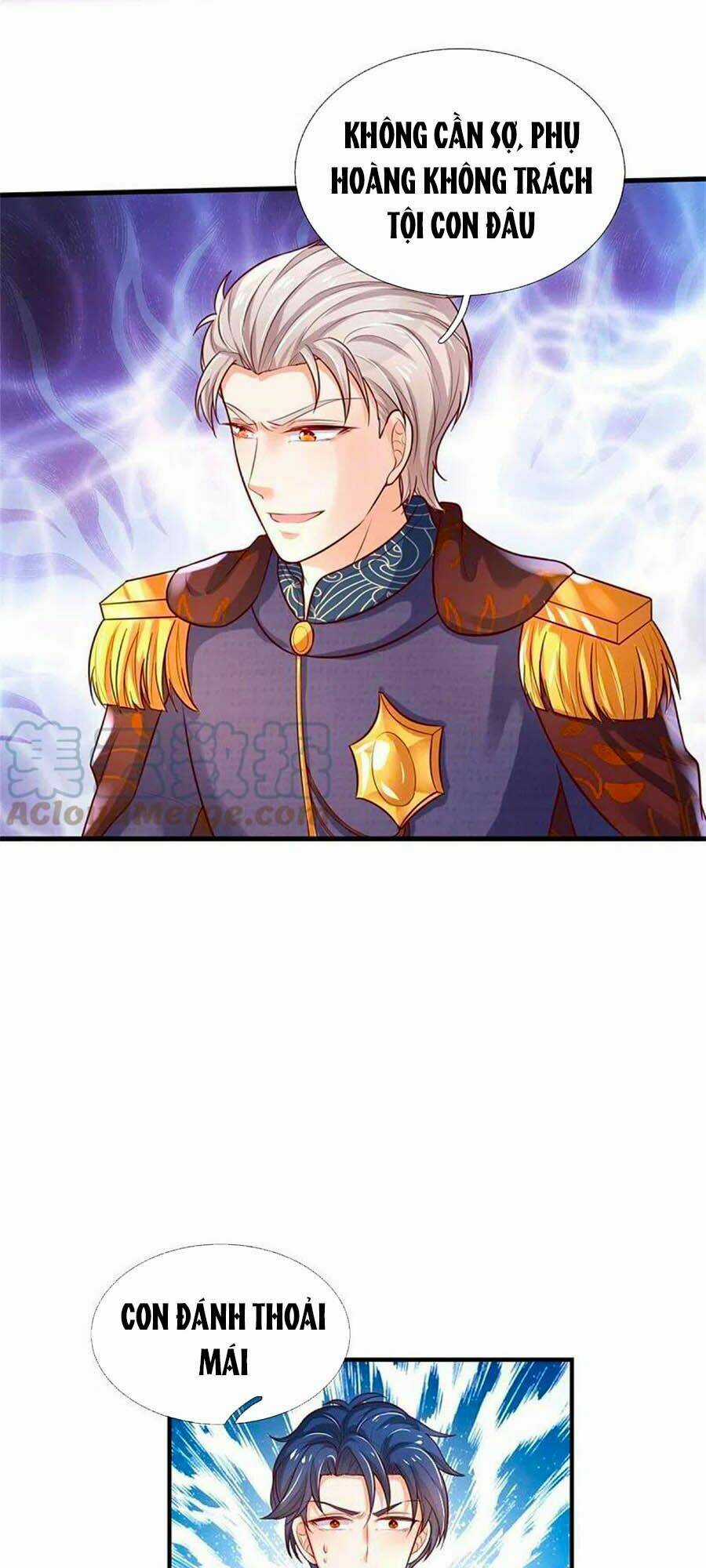 Bỗng Một Ngày Trở Thành Con Gái Nhà Vua Chapter 333 trang 13