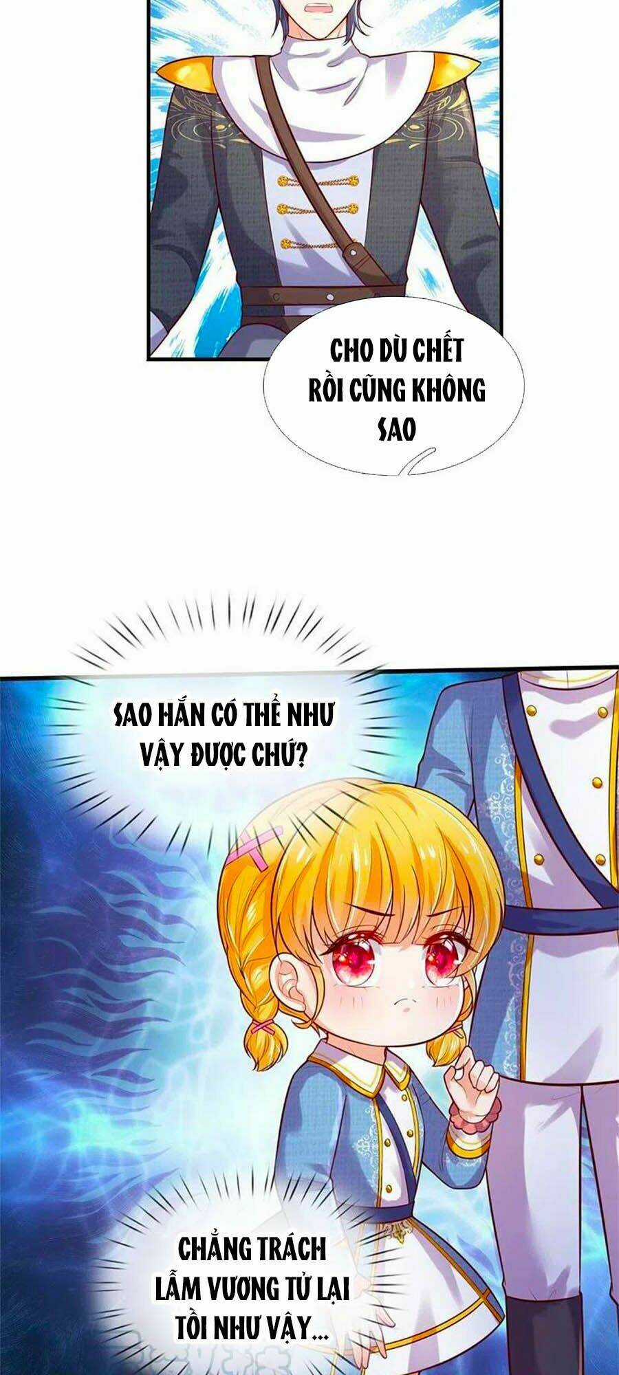 Bỗng Một Ngày Trở Thành Con Gái Nhà Vua Chapter 333 trang 14