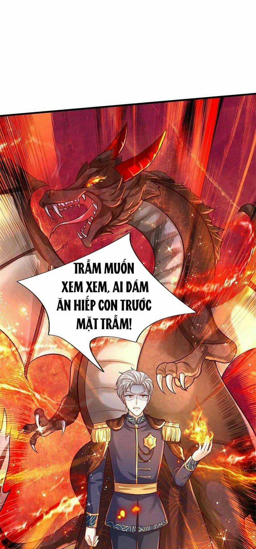 Bỗng Một Ngày Trở Thành Con Gái Nhà Vua Chapter 333 trang 18