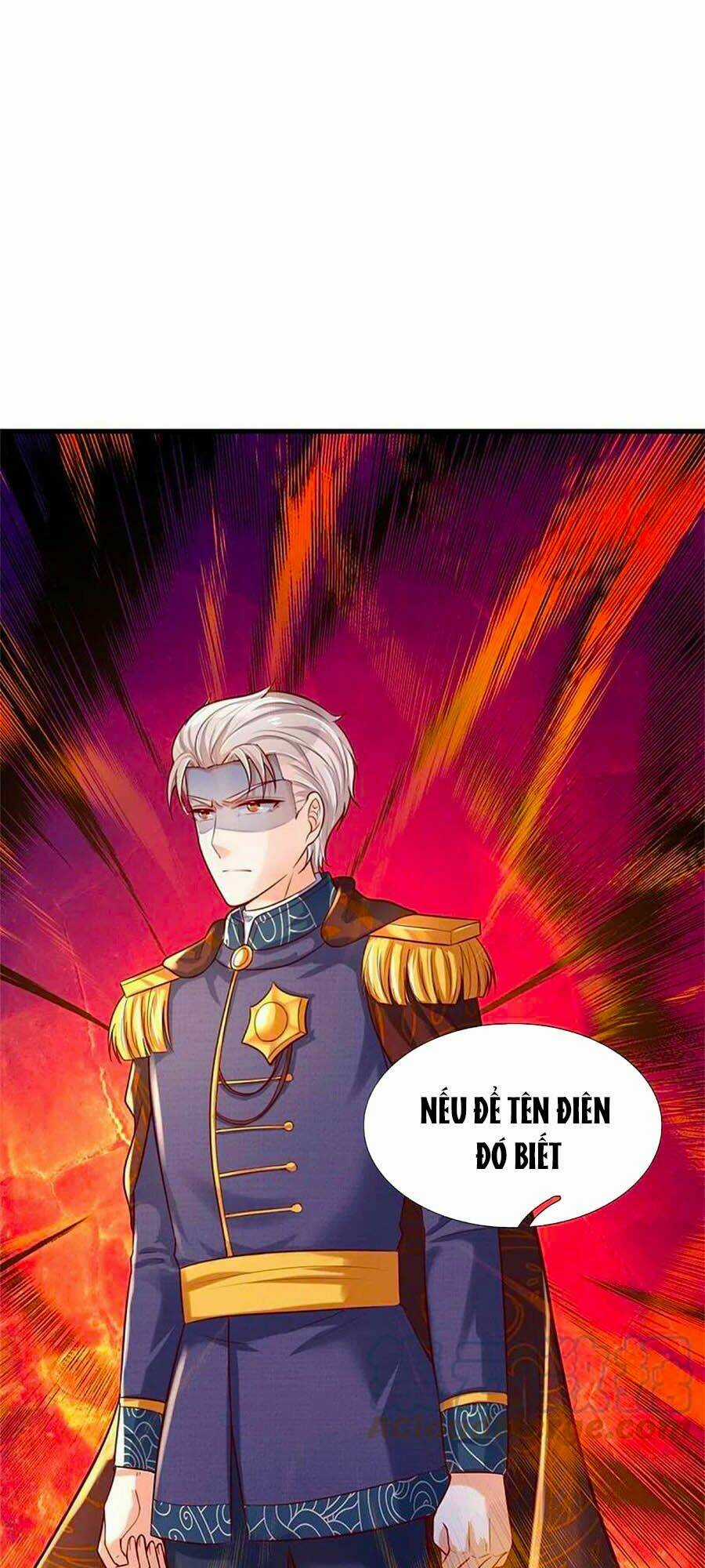 Bỗng Một Ngày Trở Thành Con Gái Nhà Vua Chapter 333 trang 2