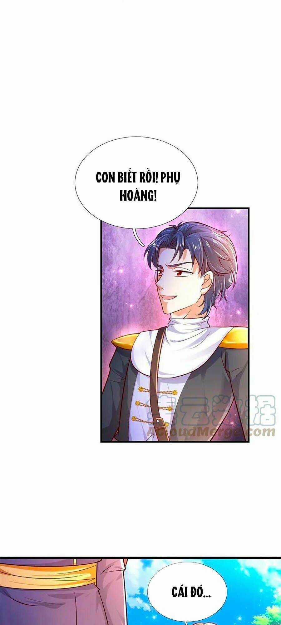 Bỗng Một Ngày Trở Thành Con Gái Nhà Vua Chapter 333 trang 20