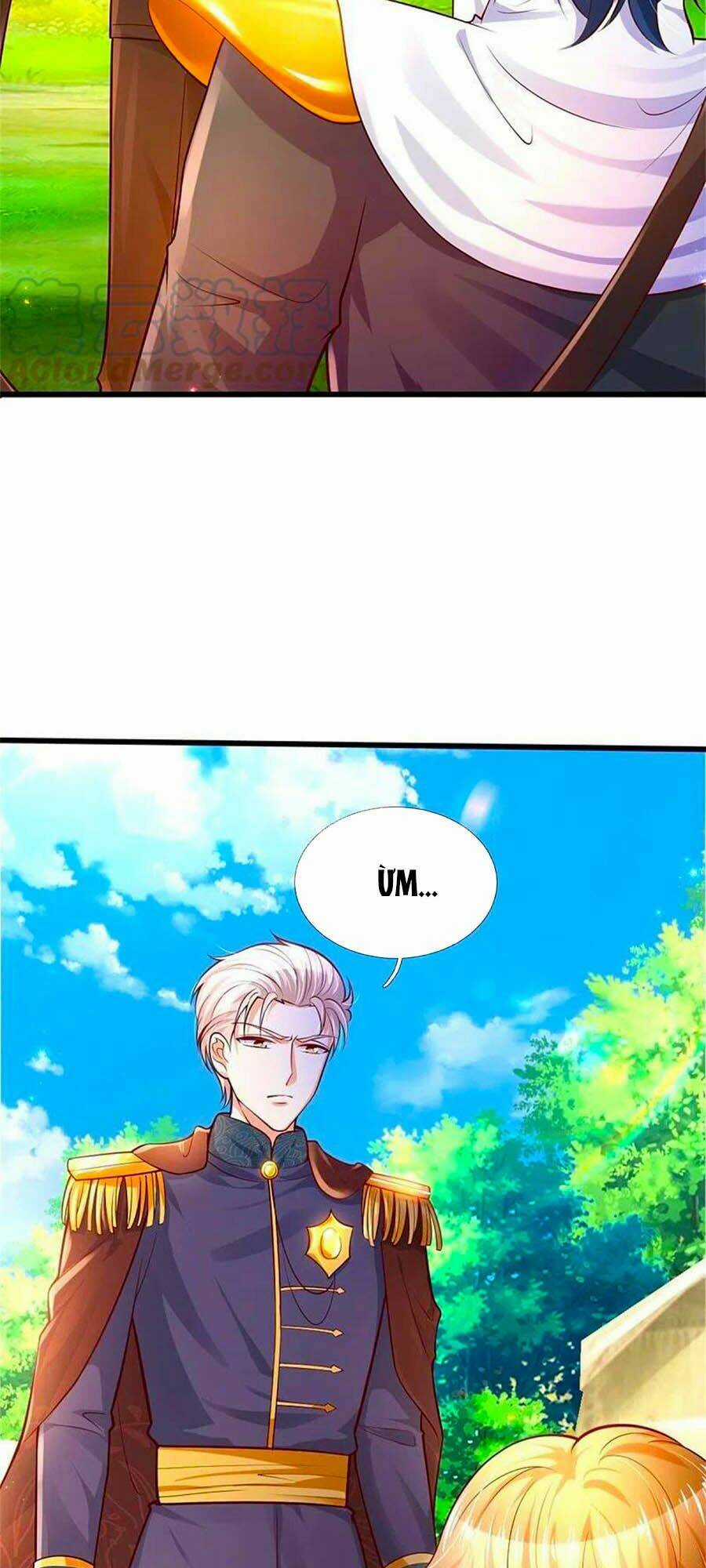 Bỗng Một Ngày Trở Thành Con Gái Nhà Vua Chapter 333 trang 24