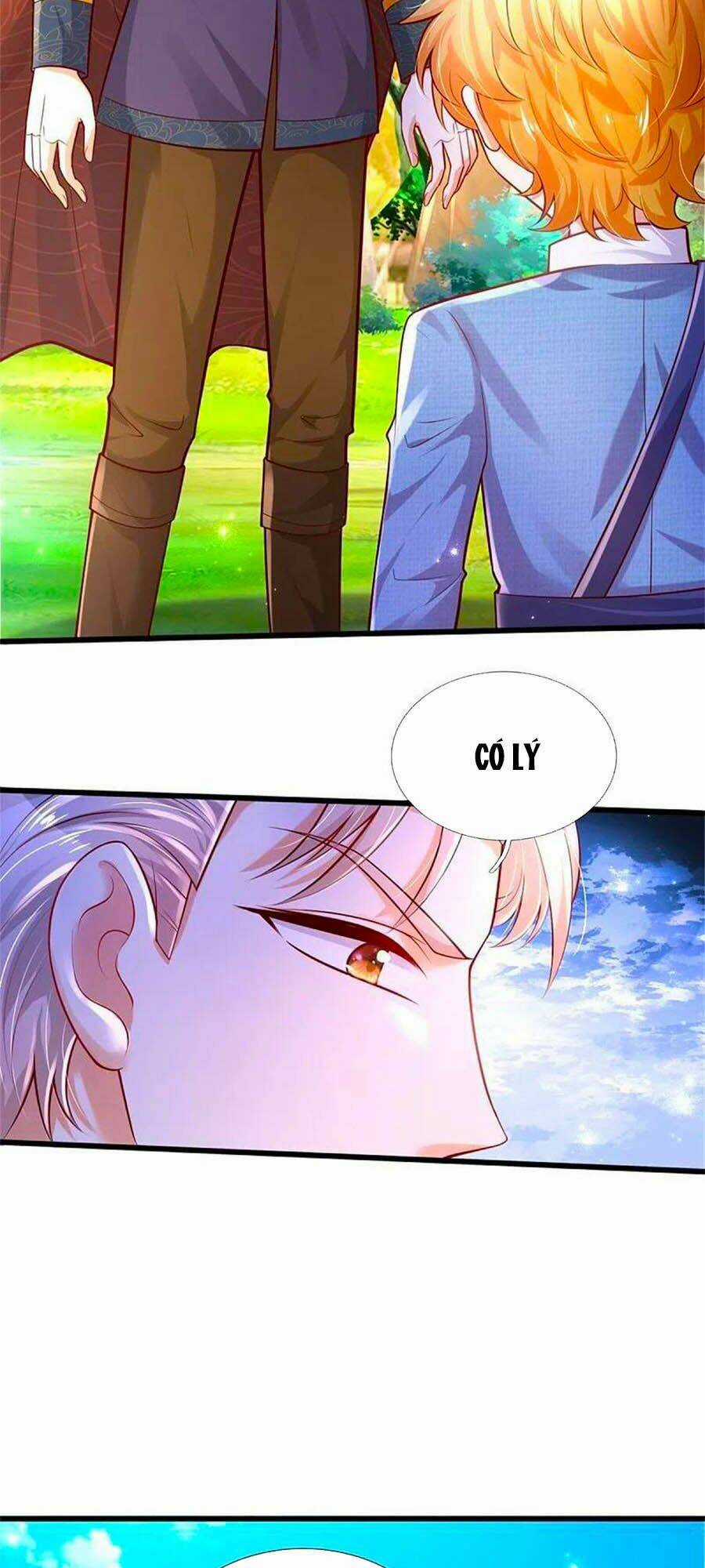 Bỗng Một Ngày Trở Thành Con Gái Nhà Vua Chapter 333 trang 25