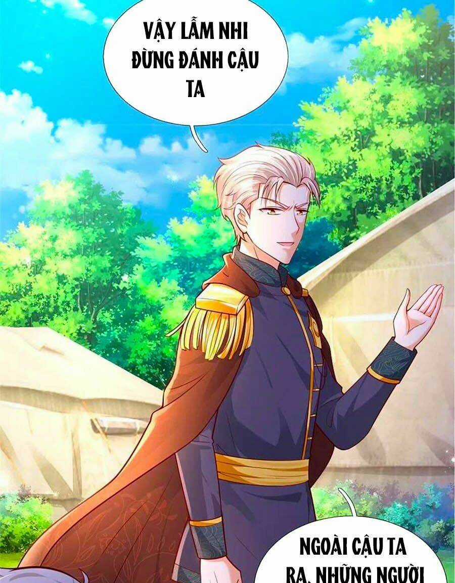 Bỗng Một Ngày Trở Thành Con Gái Nhà Vua Chapter 333 trang 26