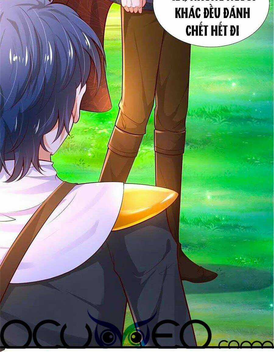 Bỗng Một Ngày Trở Thành Con Gái Nhà Vua Chapter 333 trang 27