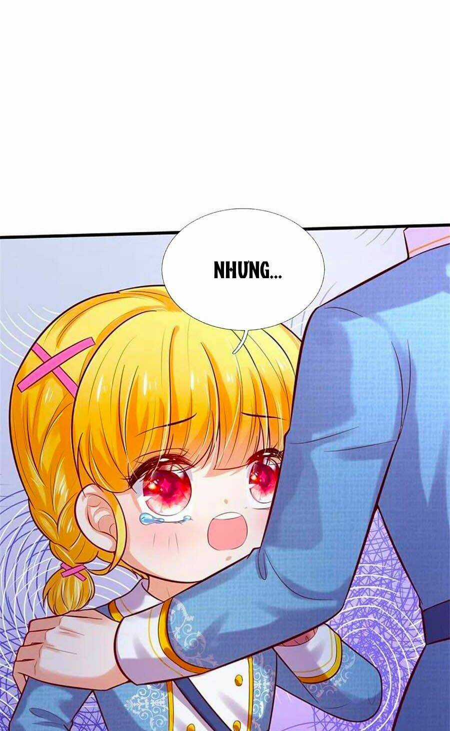 Bỗng Một Ngày Trở Thành Con Gái Nhà Vua Chapter 333 trang 4