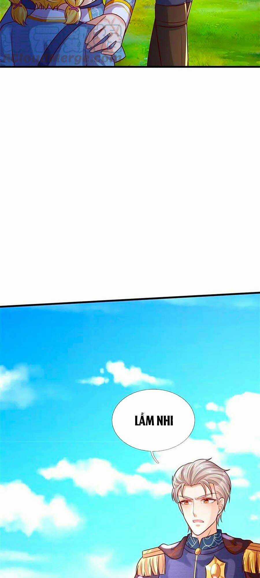 Bỗng Một Ngày Trở Thành Con Gái Nhà Vua Chapter 333 trang 7