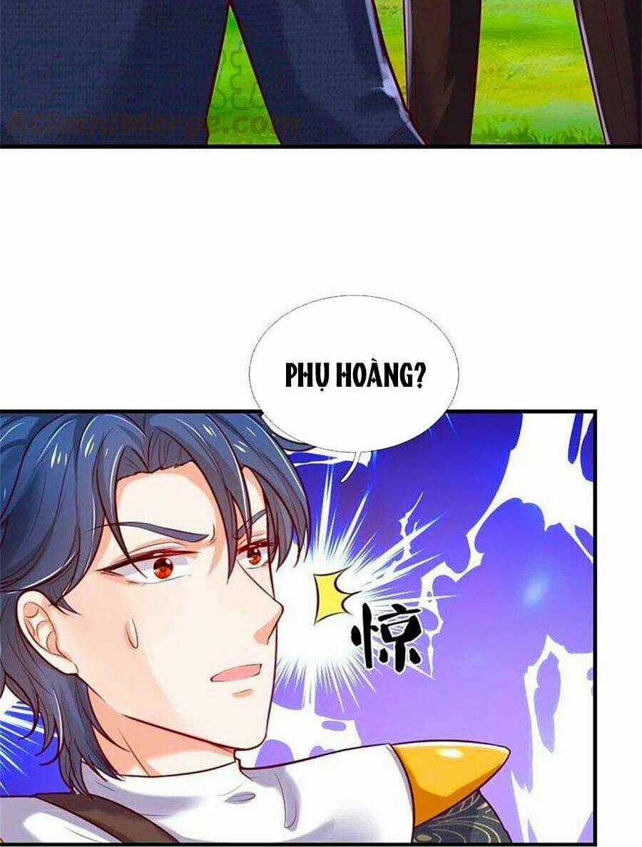 Bỗng Một Ngày Trở Thành Con Gái Nhà Vua Chapter 333 trang 9