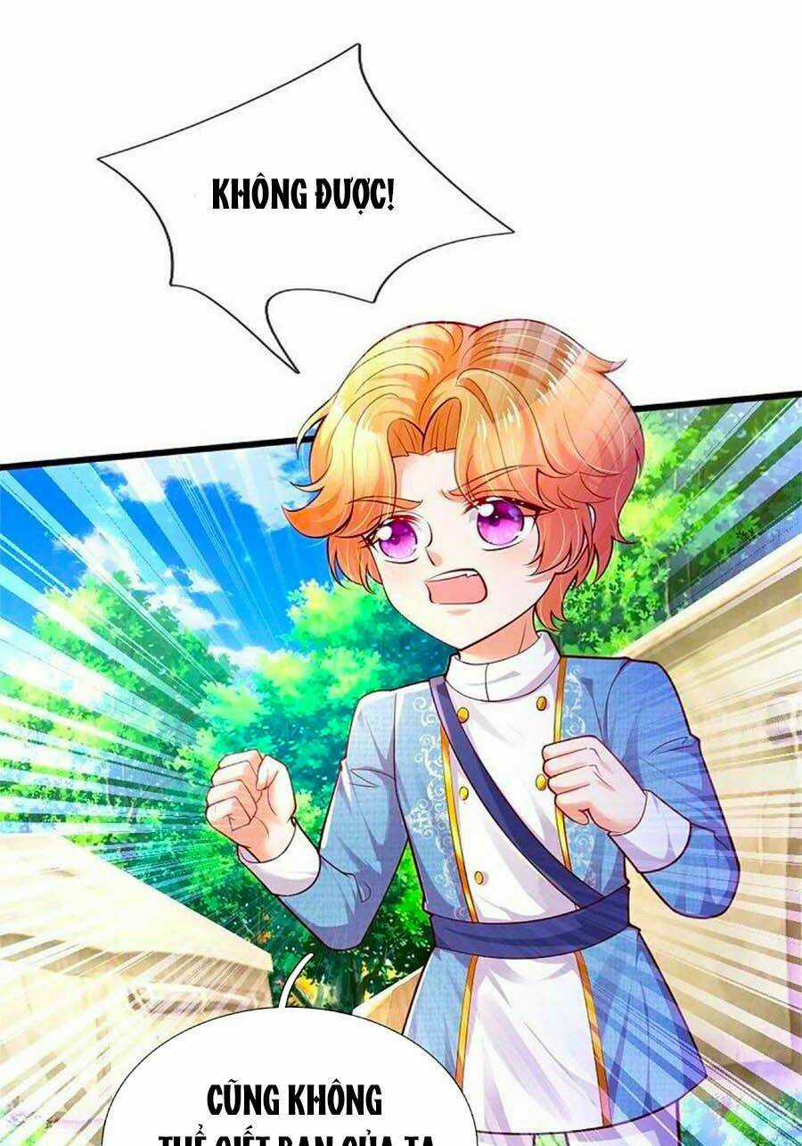 Bỗng Một Ngày Trở Thành Con Gái Nhà Vua Chapter 334 trang 0