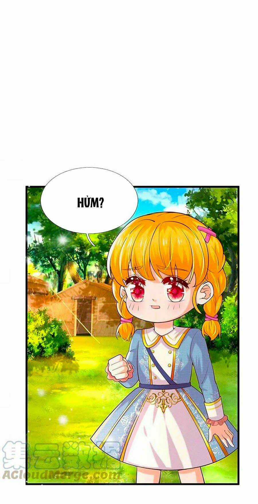 Bỗng Một Ngày Trở Thành Con Gái Nhà Vua Chapter 334 trang 10