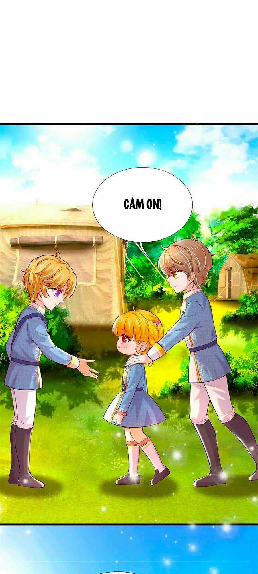 Bỗng Một Ngày Trở Thành Con Gái Nhà Vua Chapter 334 trang 13