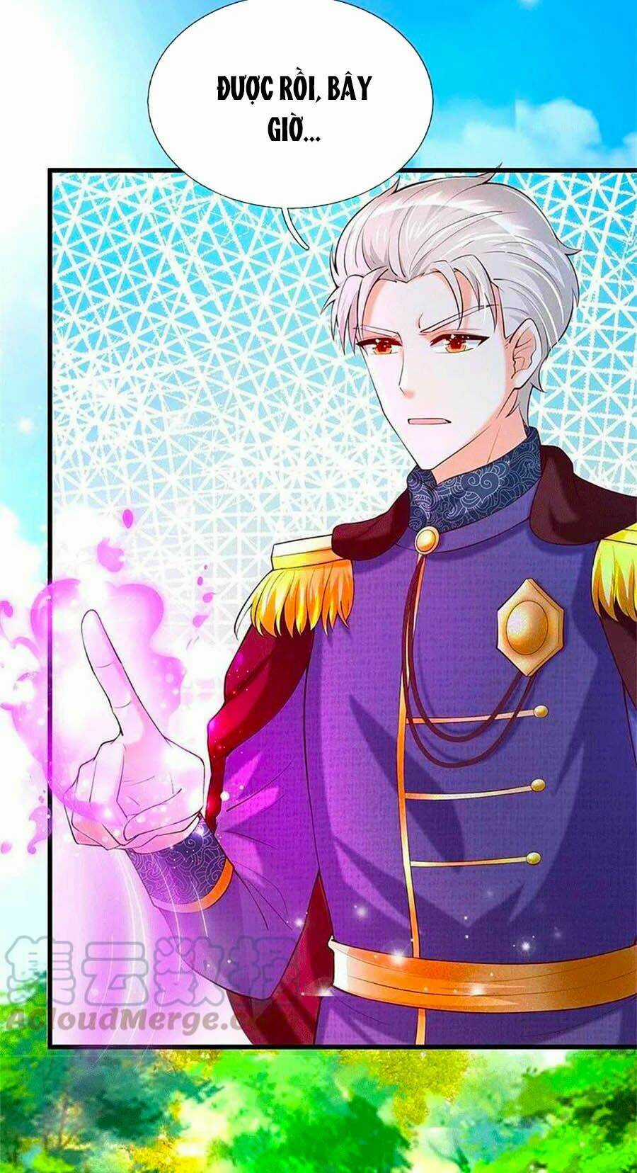 Bỗng Một Ngày Trở Thành Con Gái Nhà Vua Chapter 334 trang 14