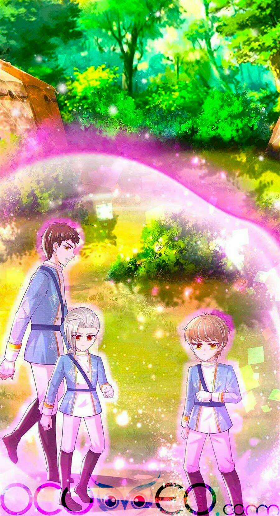 Bỗng Một Ngày Trở Thành Con Gái Nhà Vua Chapter 334 trang 15